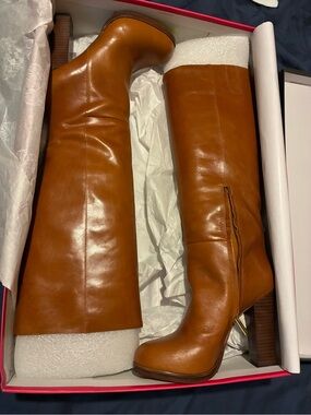 Women’s Vince Camuto Tall Leather Boots